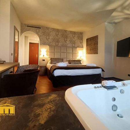 Hotel Michelangelo Palace & Spa Terni Extérieur photo