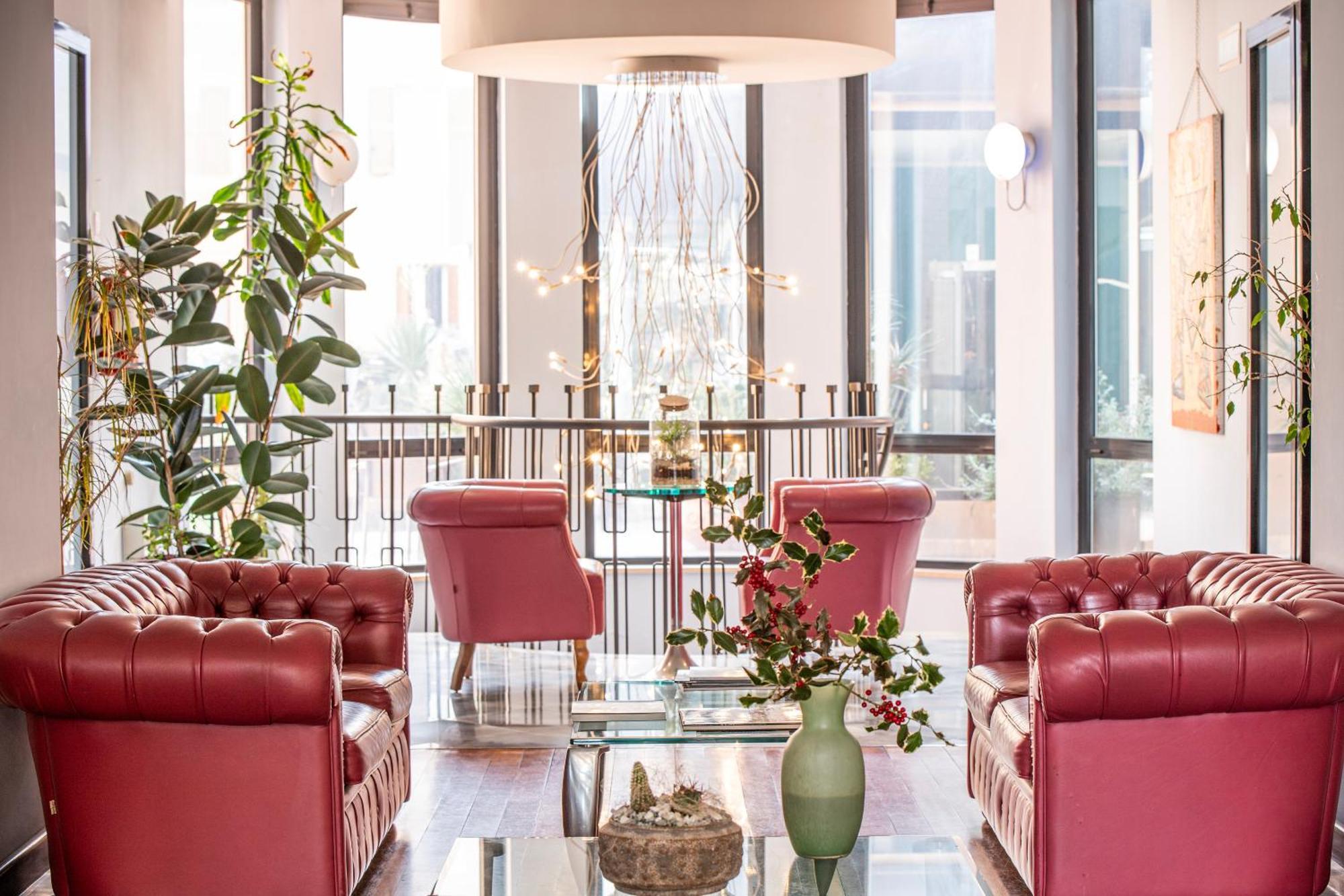 Hotel Michelangelo Palace & Spa Terni Extérieur photo