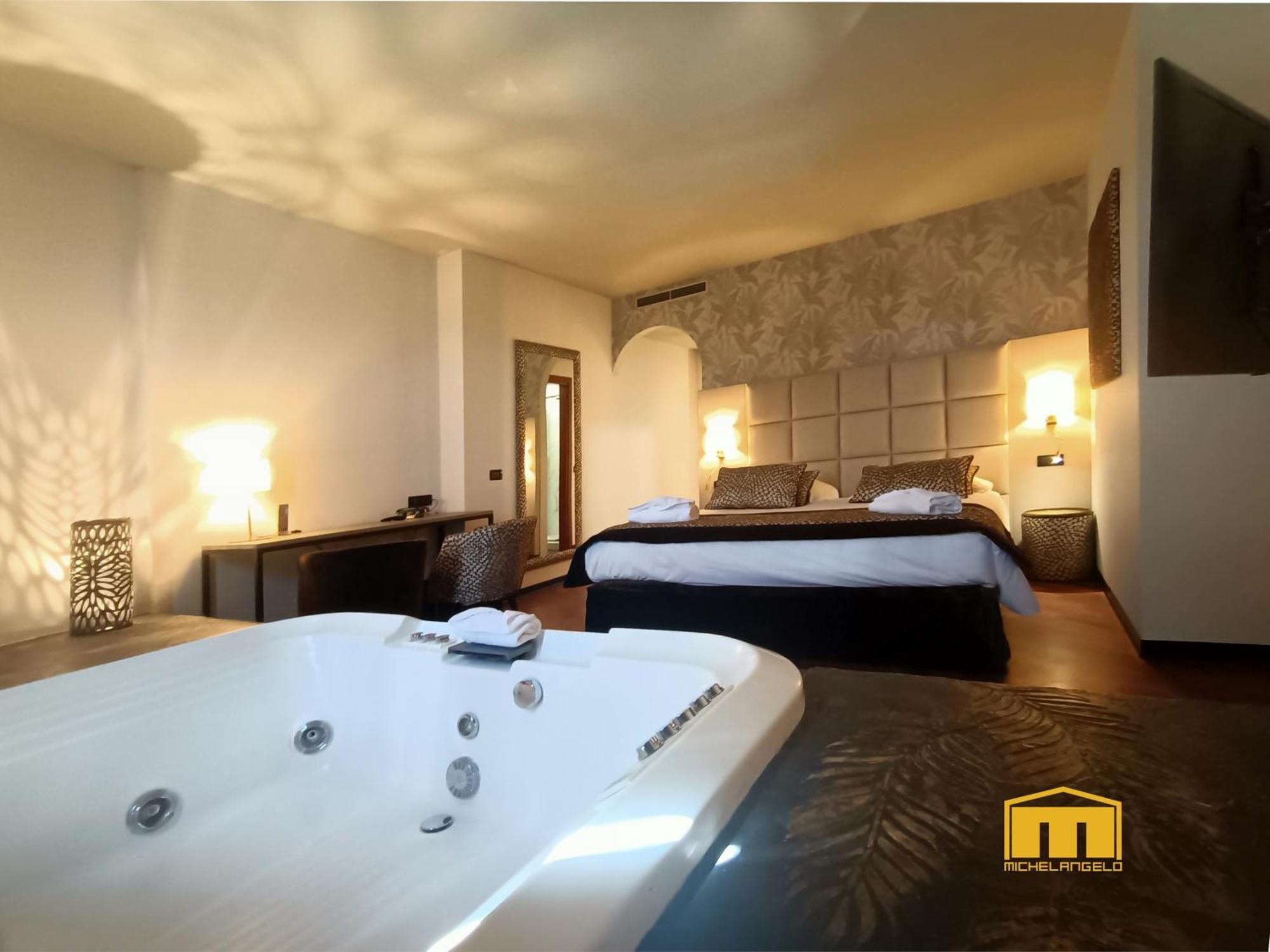 Hotel Michelangelo Palace & Spa Terni Extérieur photo