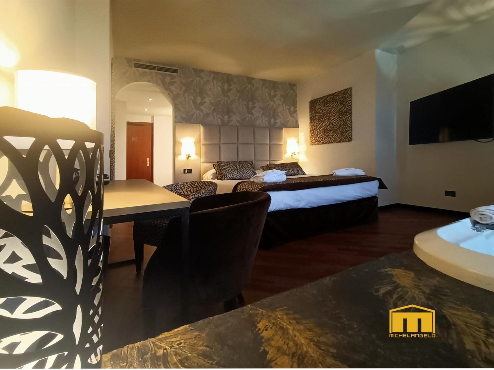 Hotel Michelangelo Palace & Spa Terni Extérieur photo