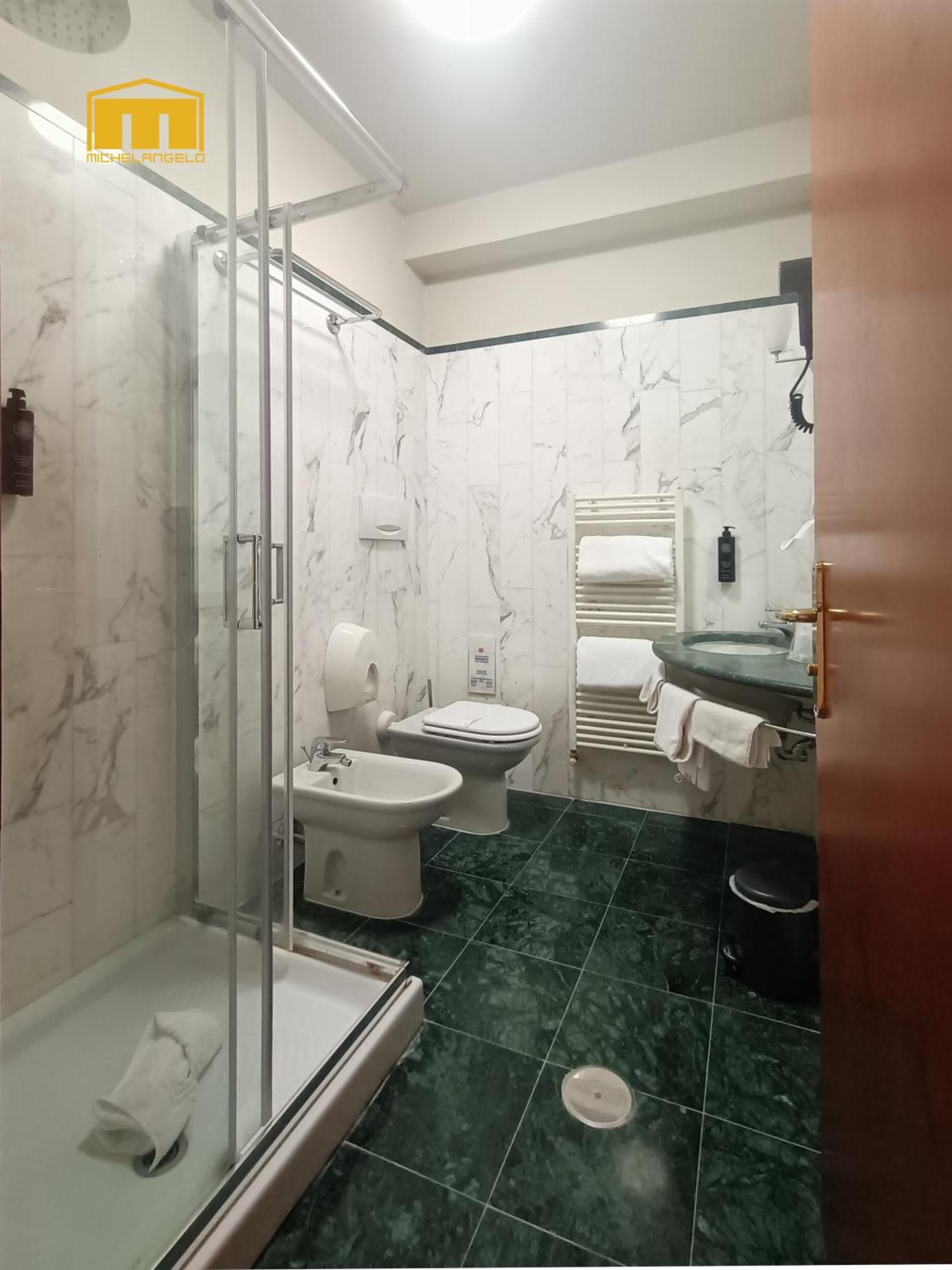 Hotel Michelangelo Palace & Spa Terni Extérieur photo