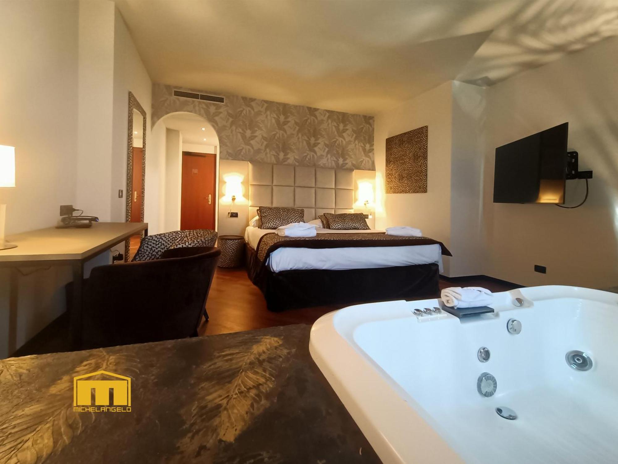 Hotel Michelangelo Palace & Spa Terni Extérieur photo