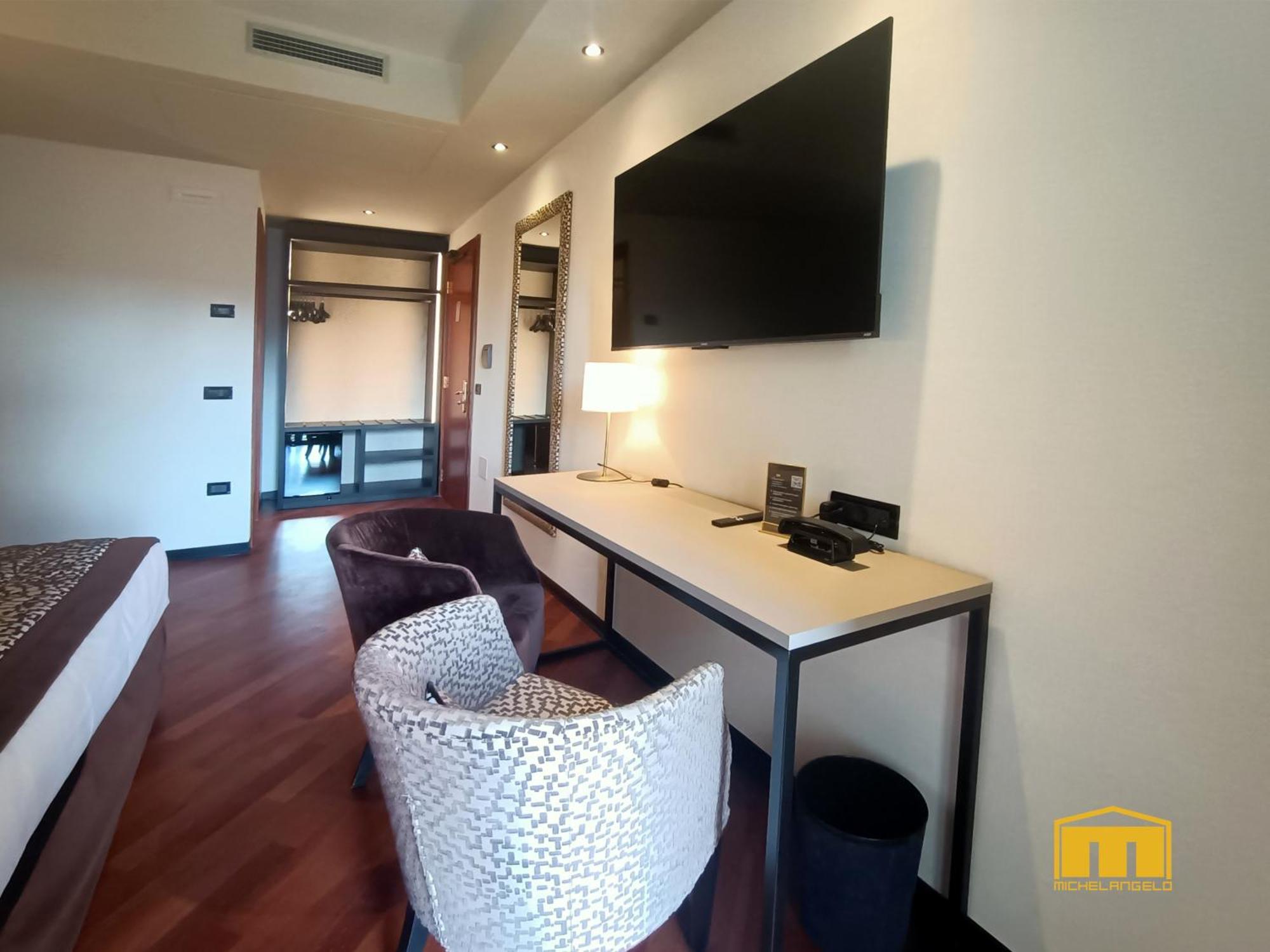 Hotel Michelangelo Palace & Spa Terni Extérieur photo