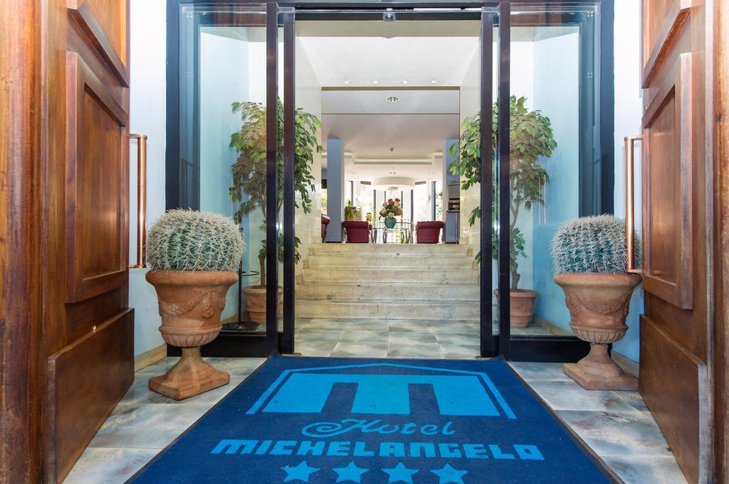 Hotel Michelangelo Palace & Spa Terni Extérieur photo