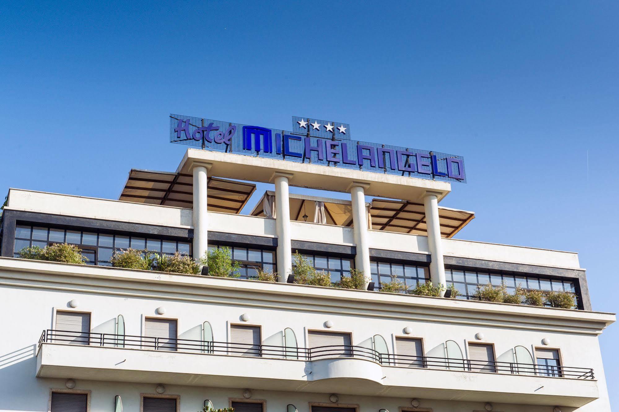 Hotel Michelangelo Palace & Spa Terni Extérieur photo