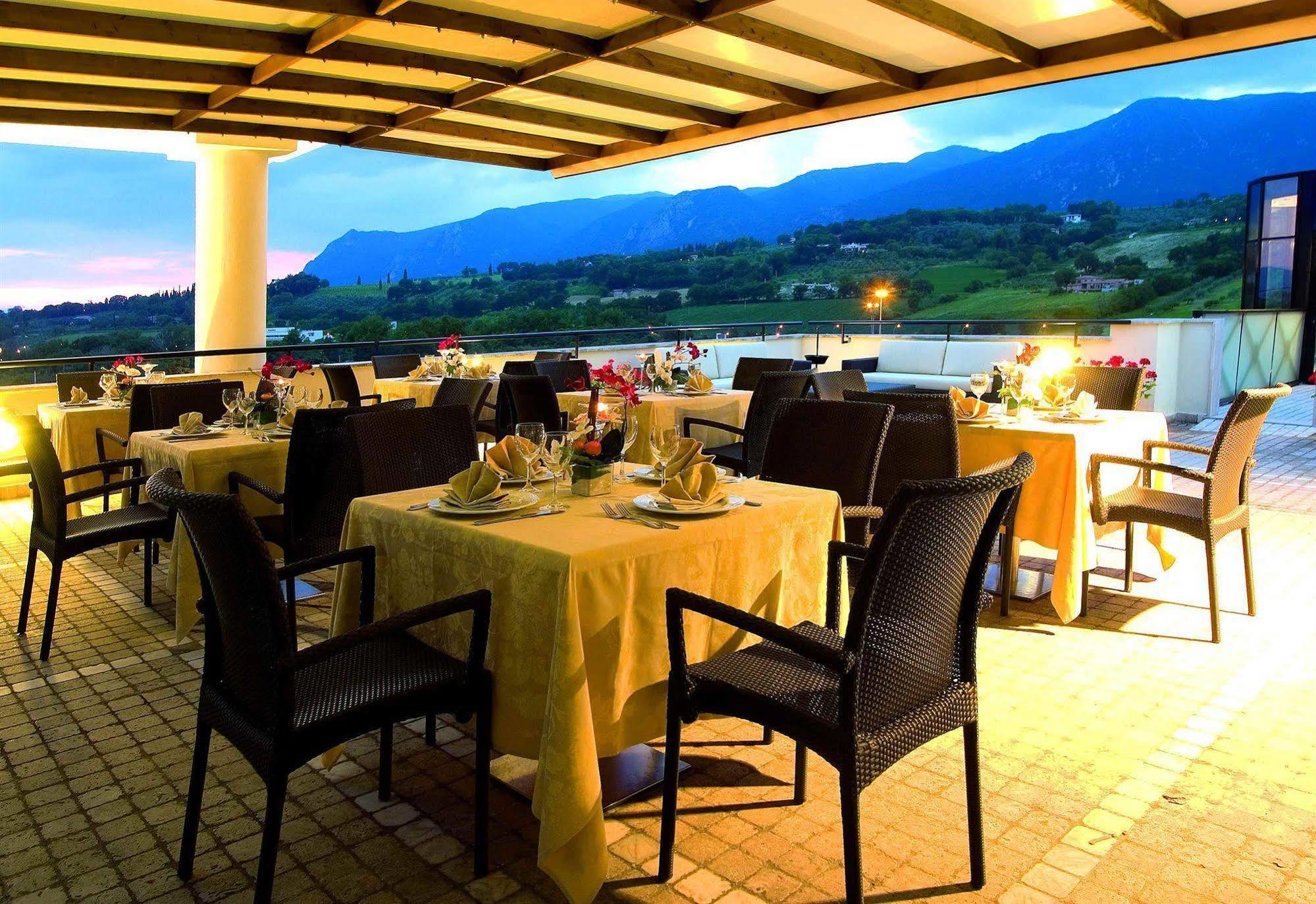 Hotel Michelangelo Palace & Spa Terni Extérieur photo